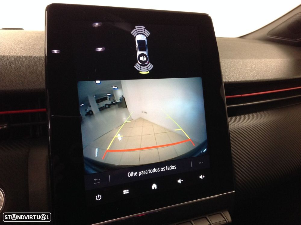 Renault Clio 1.0 TCe RS Line - 46