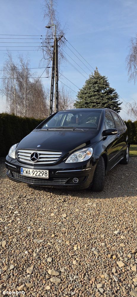 Mercedes-Benz Klasa B 200 Autotronic Special Edition - 1
