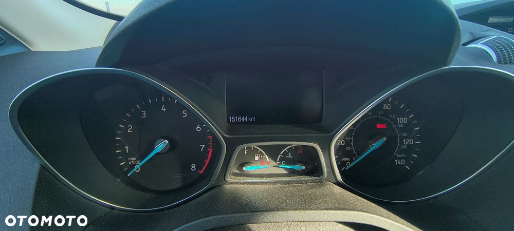 Ford Escape 1.5 EcoBoost AWD SE - 8