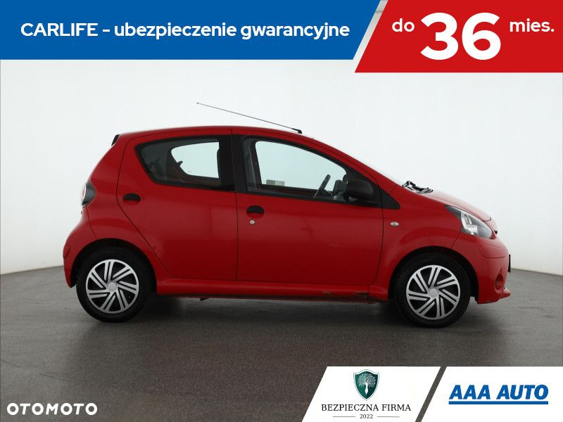 Toyota Aygo - 7