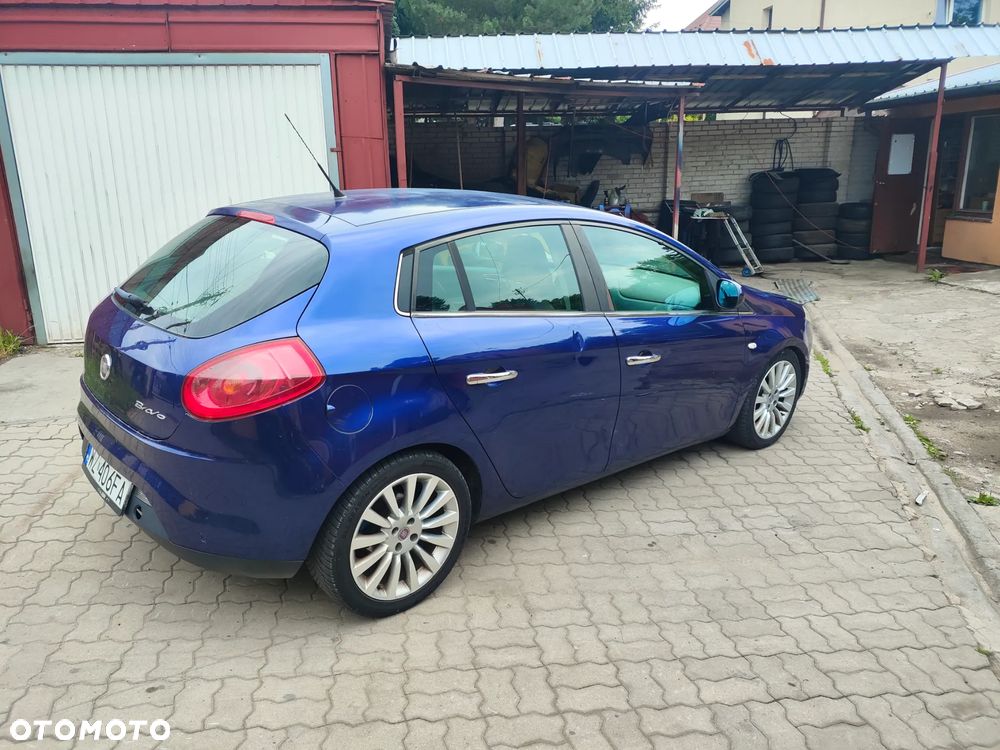 Fiat Bravo 1.9 Multijet Active - 5