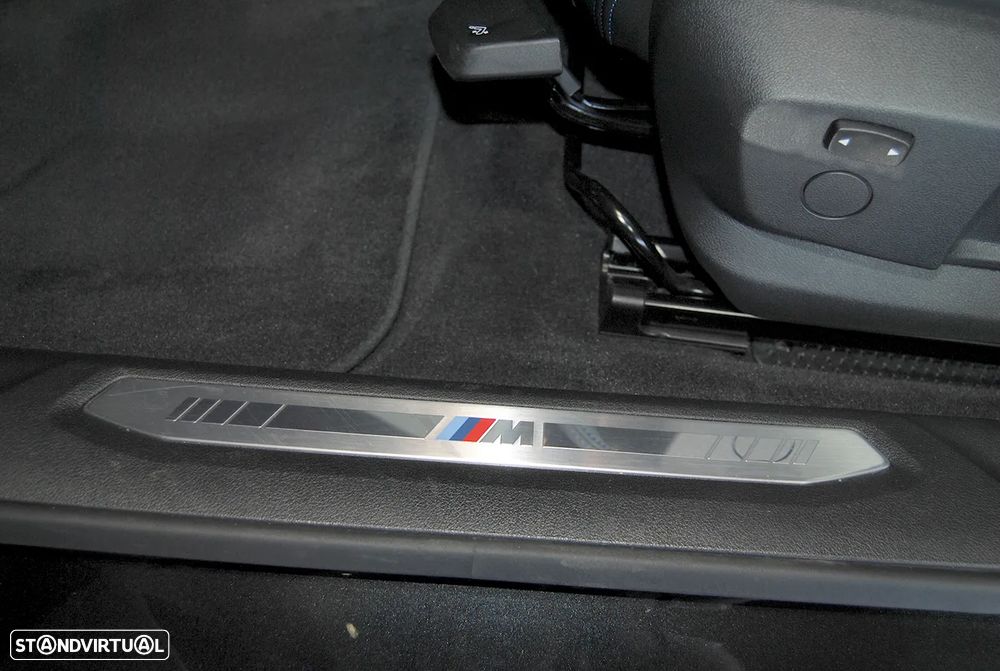BMW 216 Gran Coupé d Pack Desportivo M - 19