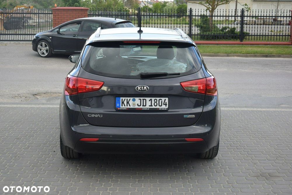 Kia Ceed 1.6 CRDi XL - 9