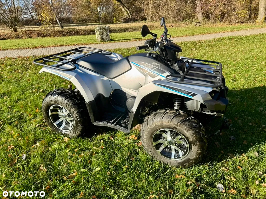 Yamaha Kodiak
