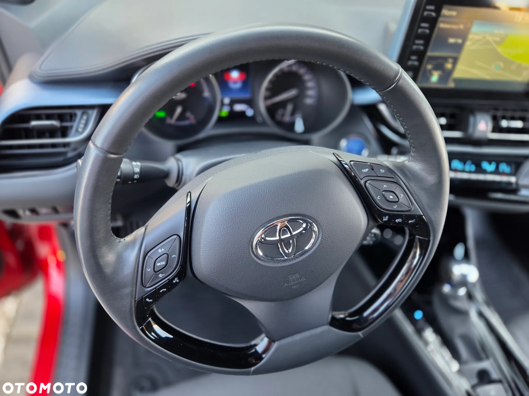 Toyota C-HR 1.8 Hybrid Style - 12