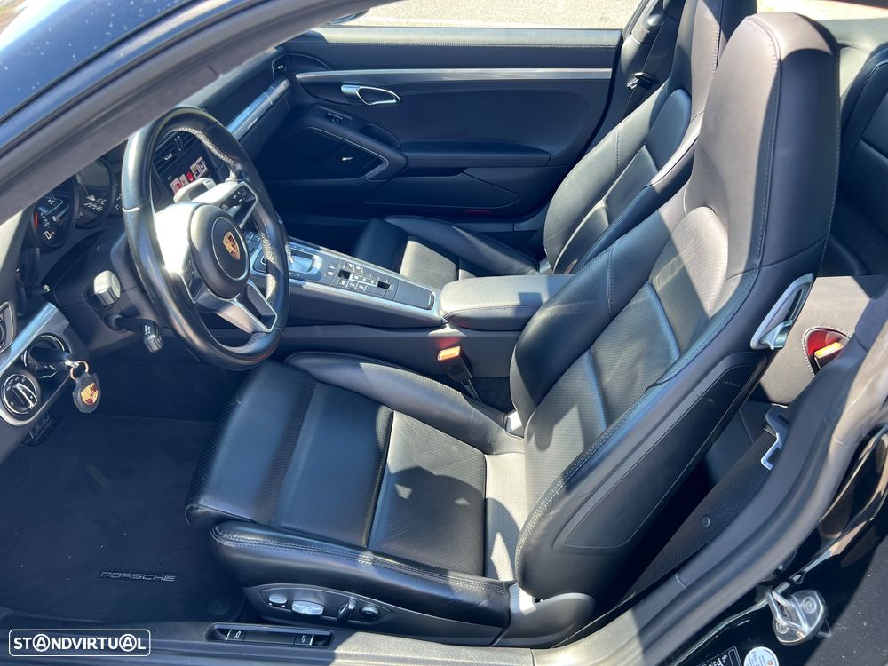 Porsche 911 (991) Carrera 2 PDK - 8