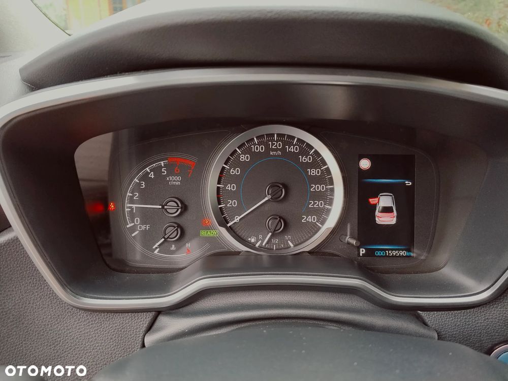 Toyota Corolla - 8