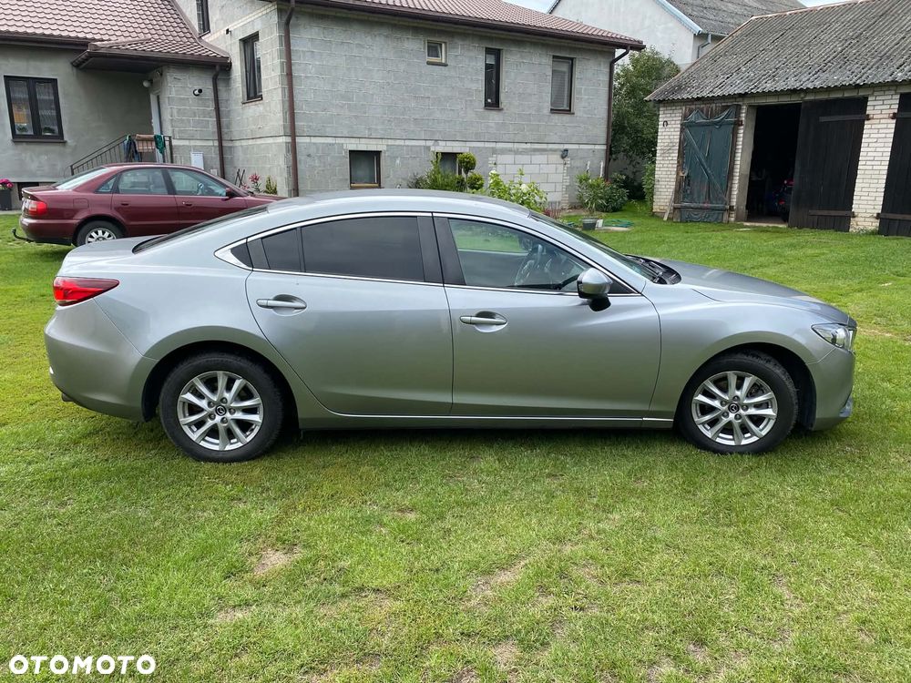 Mazda 6 2.0 SKYEnergy - 9