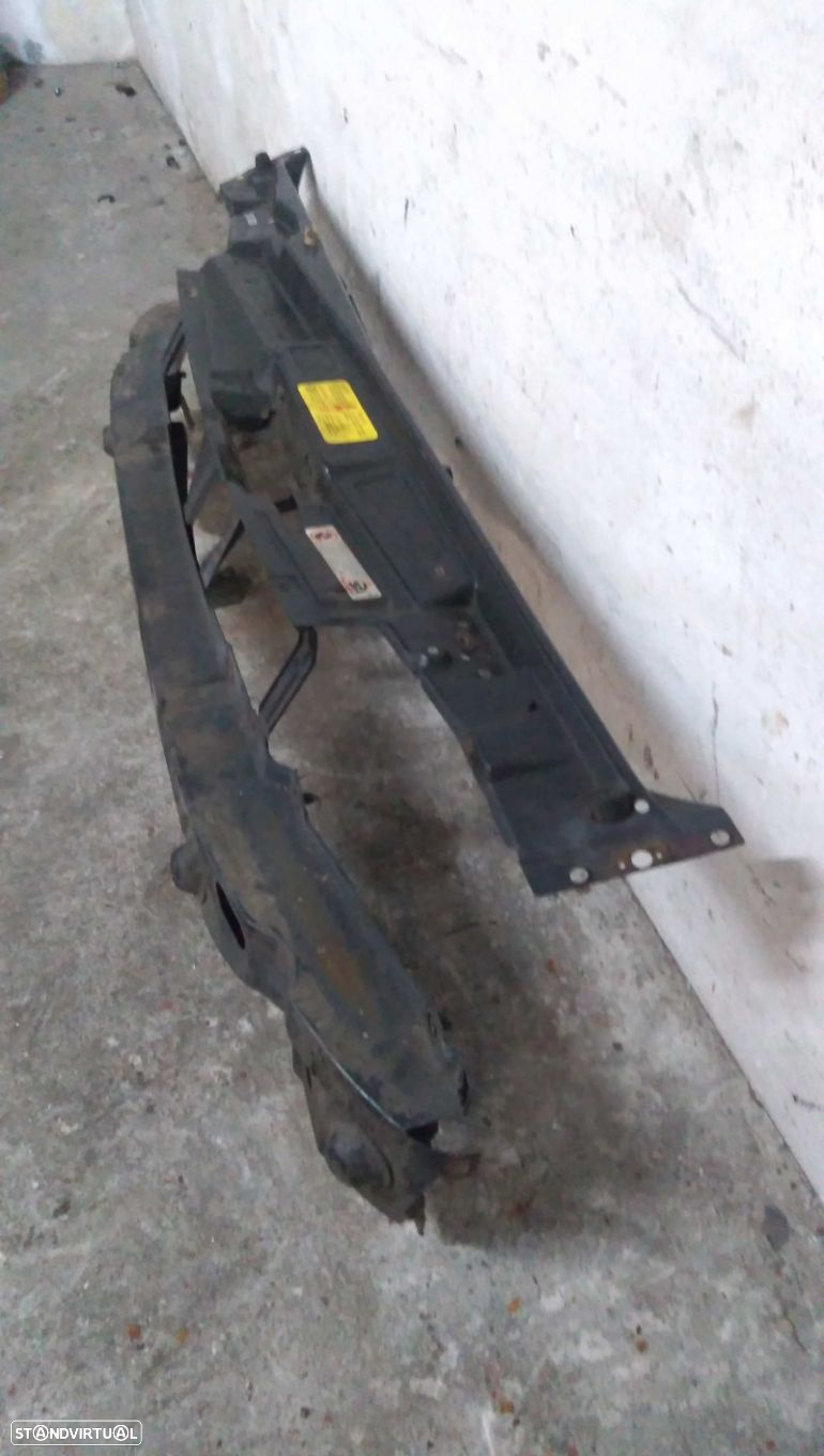 Frente Dos Faróis Seat Ibiza Ii (6K1) - 4