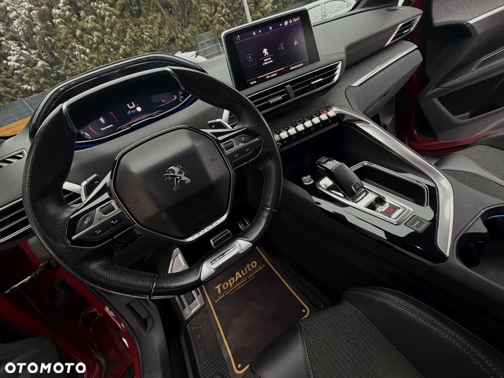 Peugeot 3008 THP 165 EAT6 Stop & Start Active - 30