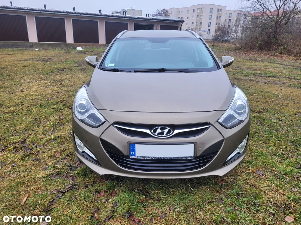 Hyundai i40 1.7 CRDi Comfort - 2