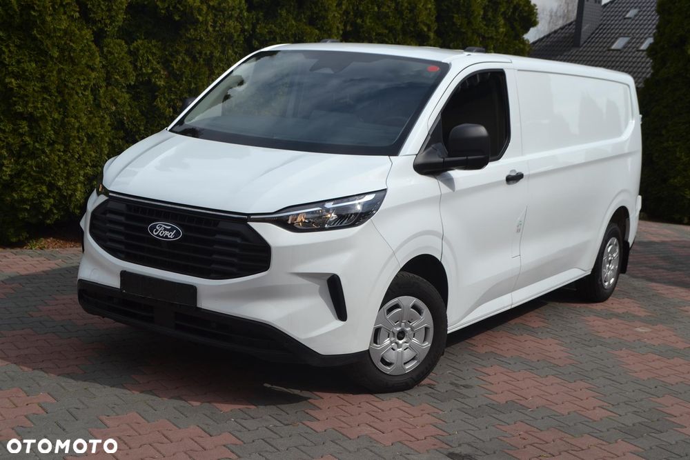 Ford Transit Custom L2H1 LKW VA Trend - 1