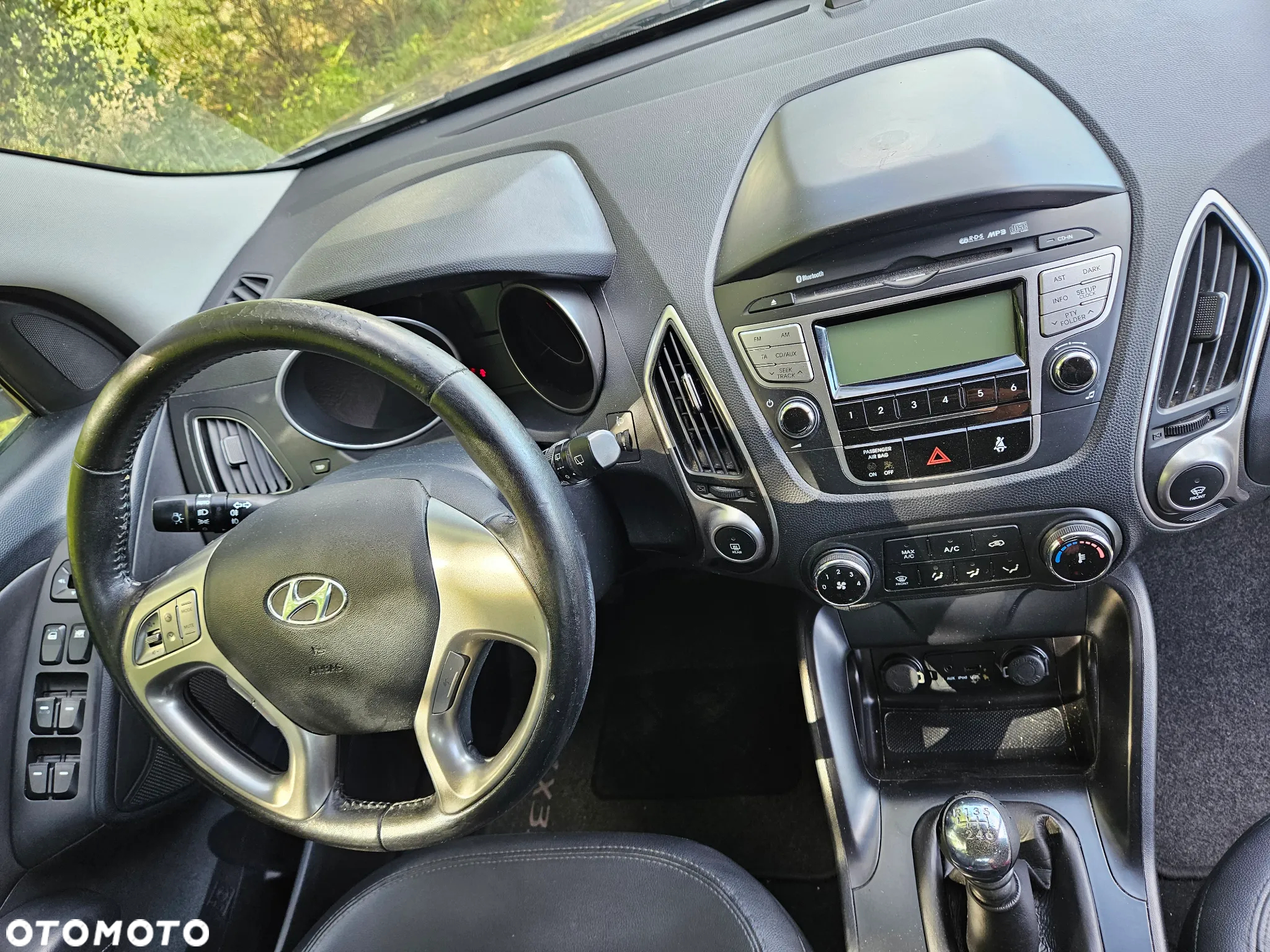 Hyundai ix35 2.0 CRDi 2WD Comfort - 6