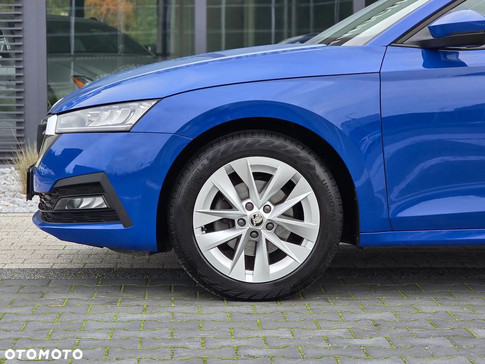 Skoda Octavia 1.0 TSI e-Tec Ambition DSG - 12