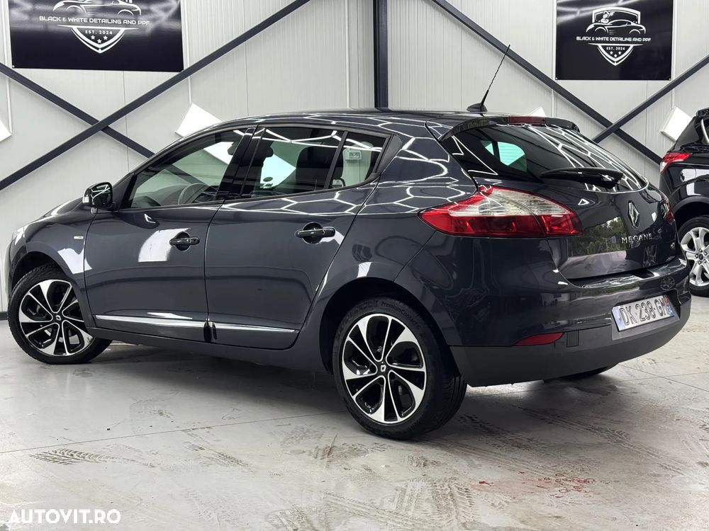 RENAULT Megane 2014 — imagine 8