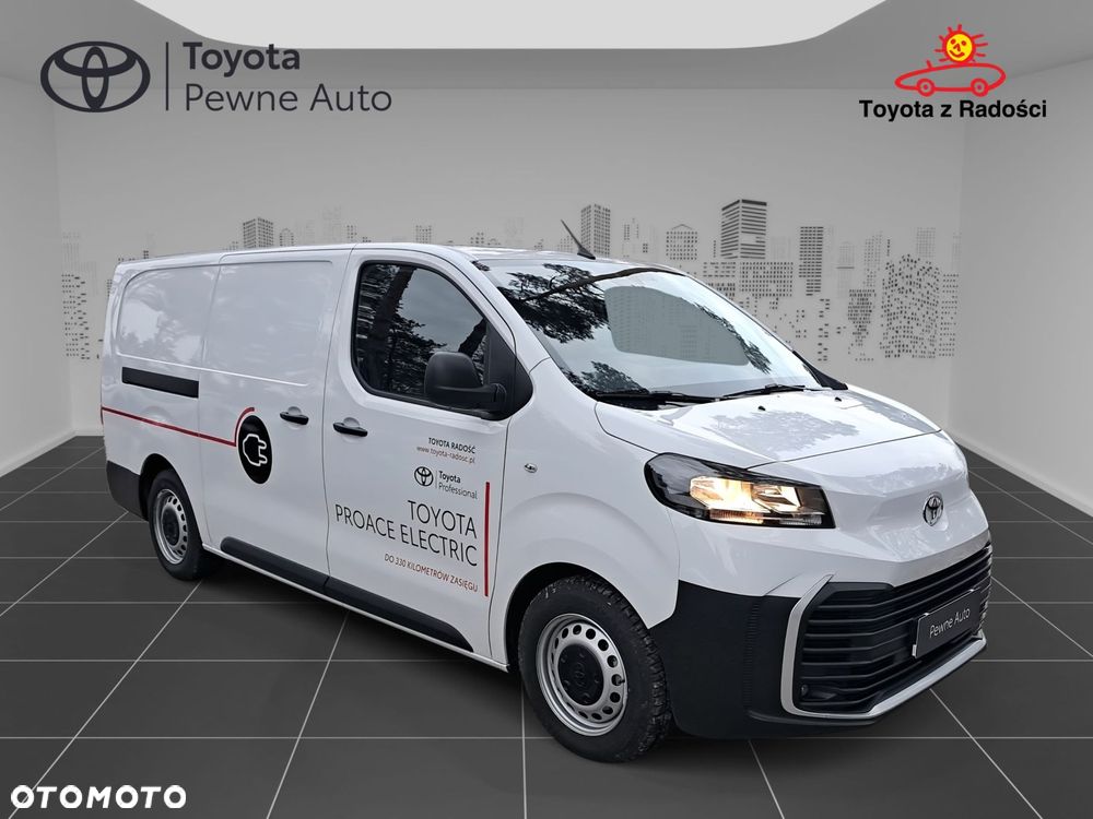 Toyota PROACE - 3