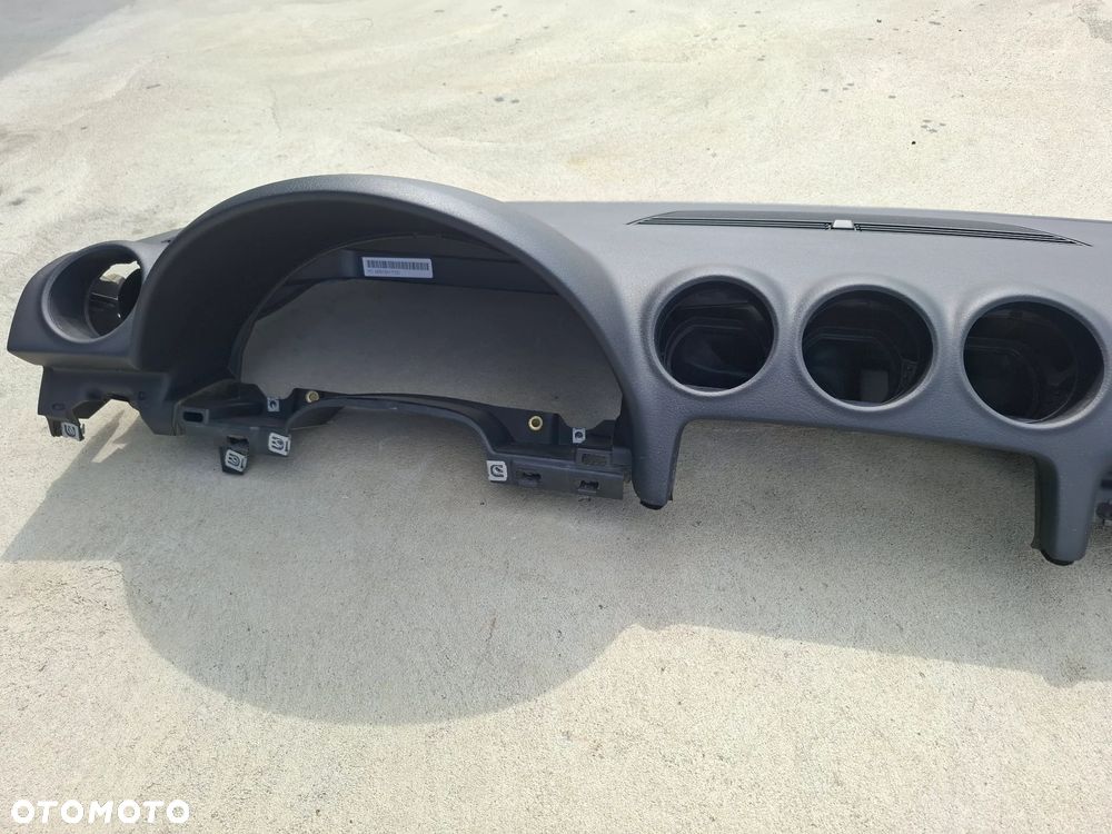 Deska Konsola Kokpit Air-Bag Komplet Seat Exeo 3R1857003A - 13