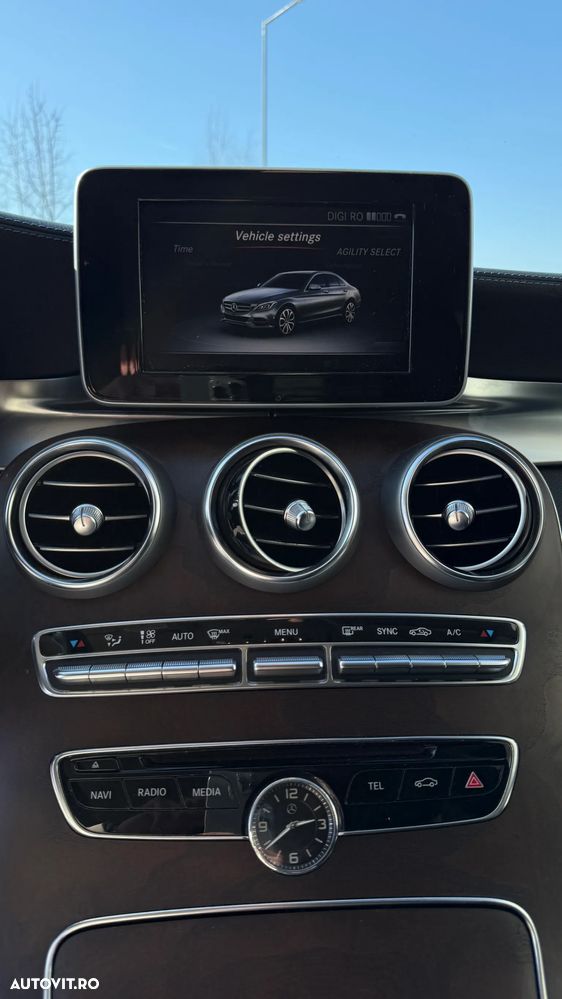 Mercedes-Benz C 220 d 4MATIC Aut. - 5