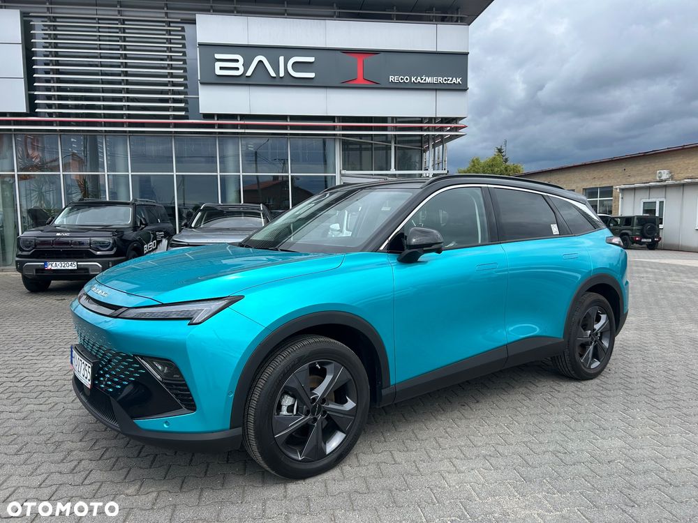 BAIC 5 Beijing 1.5T Luxury DCT - 1