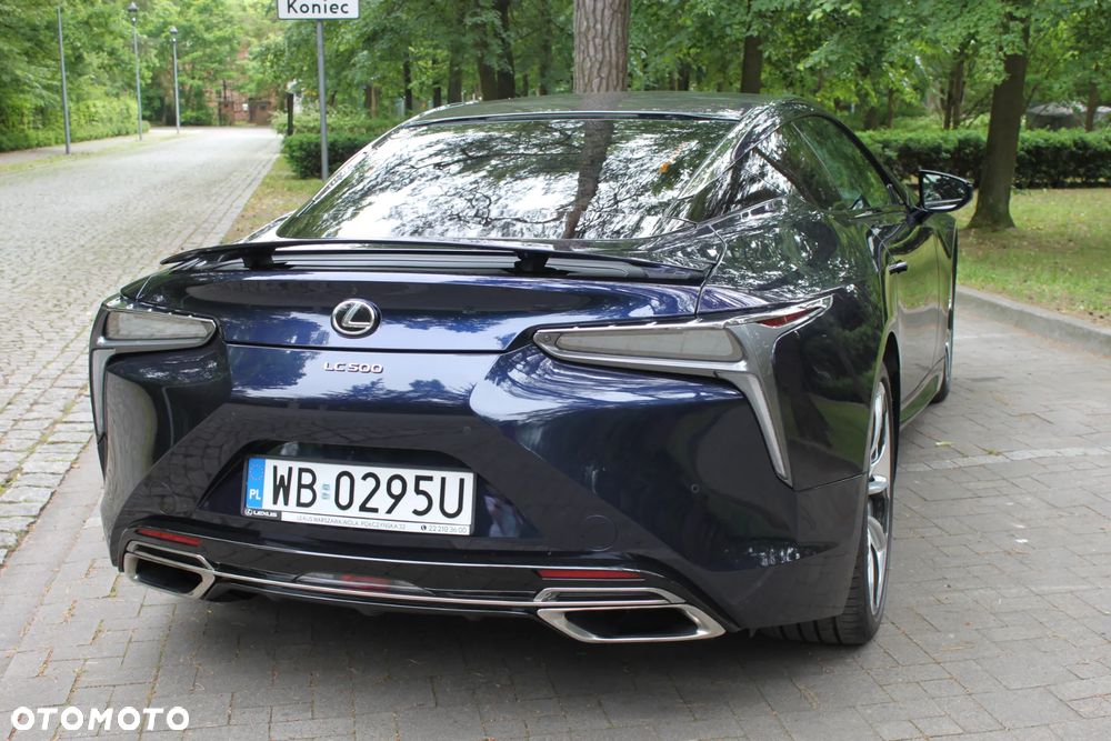 Lexus LC 500 Superturismo - 3