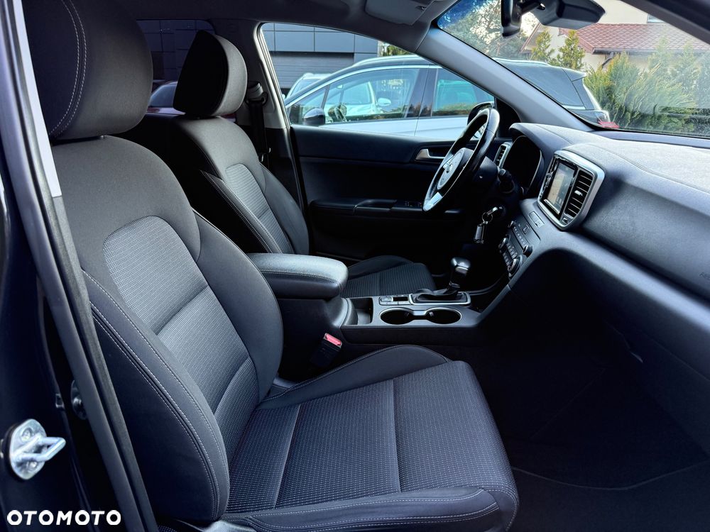 Kia Sportage 1.6 T-GDI 2WD DCT VISION - 11