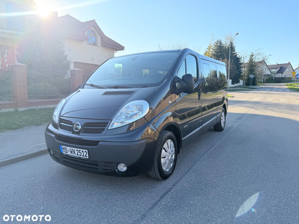 Nissan Primastar - 17