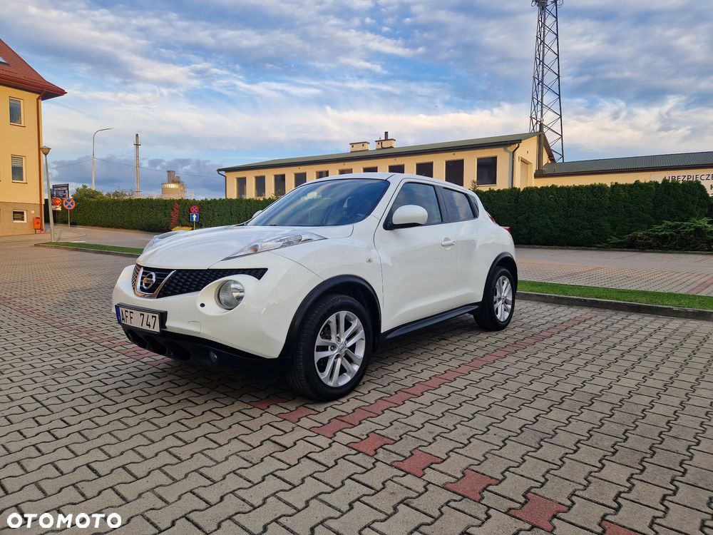 Nissan Juke 1.6 Start/Stop Acenta - 4