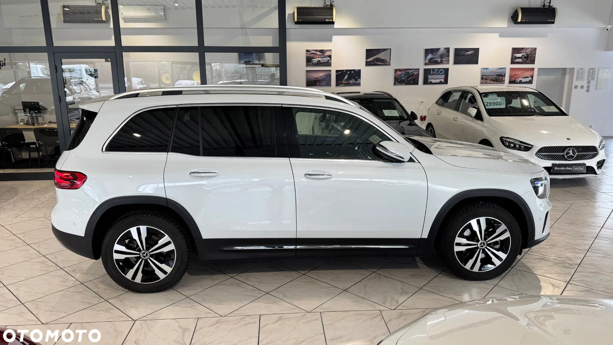 Mercedes-Benz GLB 200 Progressive 7G-DCT - 6