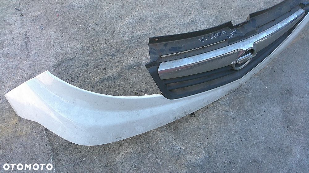 OPEL VIVARO I LIFT ATRAPA ZDERZAK - 3