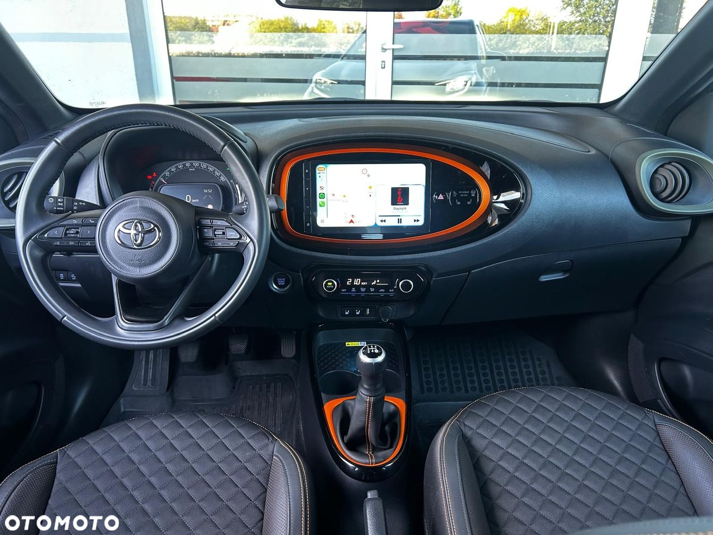 Toyota Aygo X 1.0 VVT-i Limited - 10