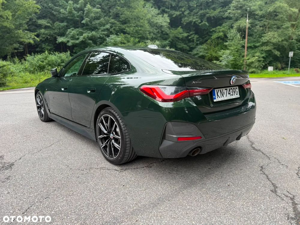 BMW Seria 4 430i xDrive M Sport - 6