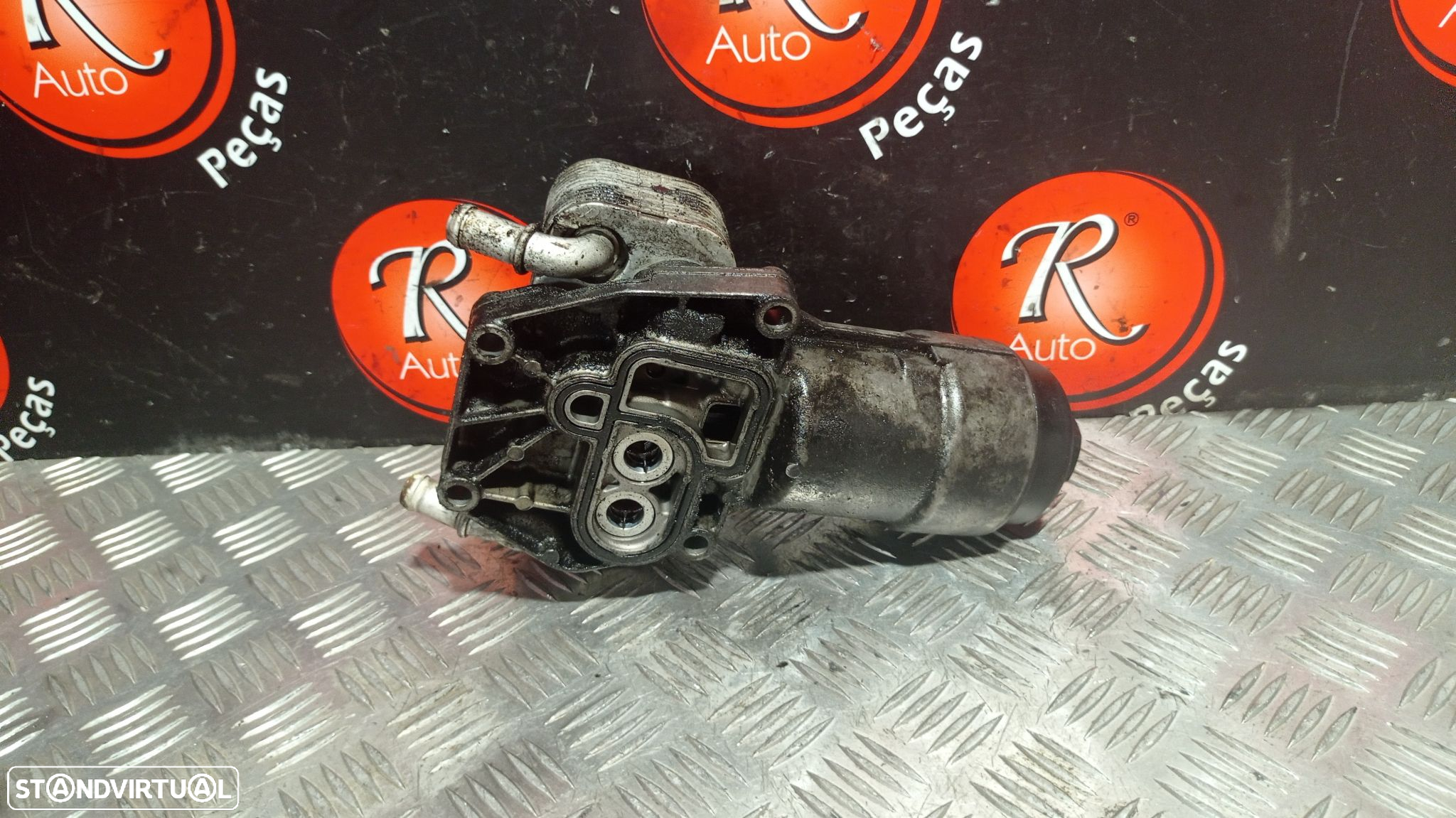 Copo Do Filtro Opel Astra G Hatchback (T98) - 3