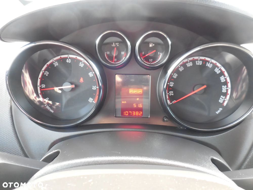 Opel Meriva - 20