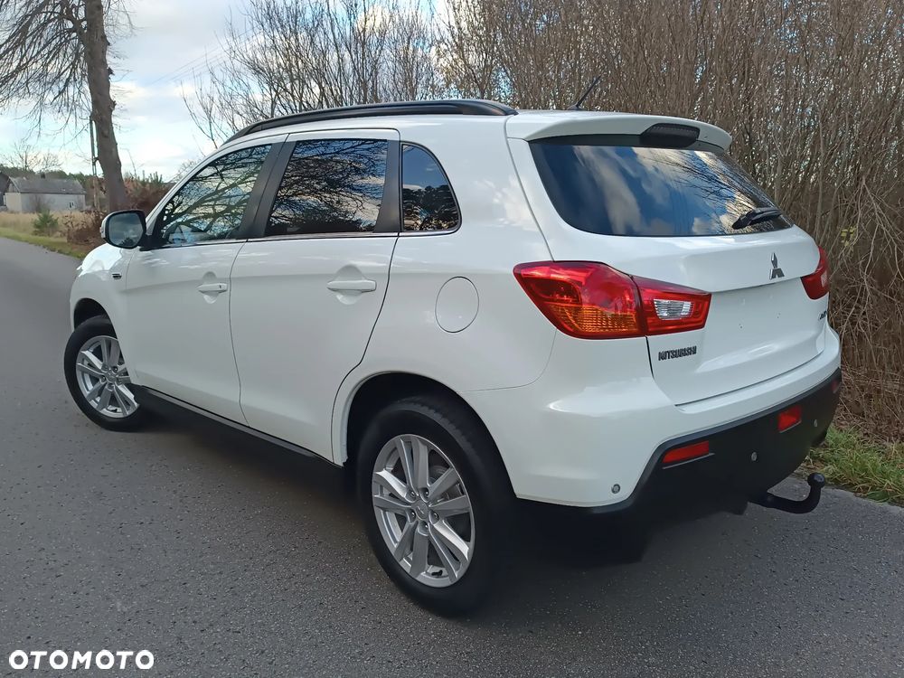 Mitsubishi ASX 1.8 DI-D 2WD Intro Edition - 10