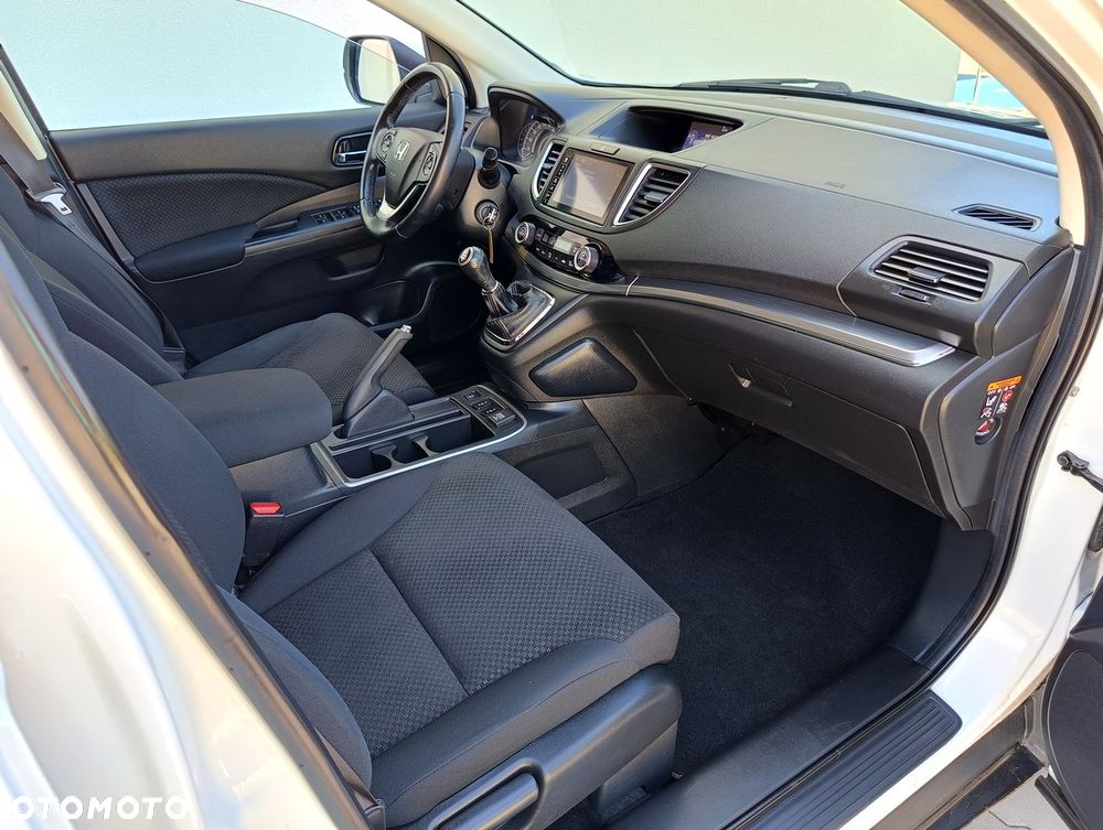 Honda CR-V 2.0i-VTEC 4WD Elegance - 23