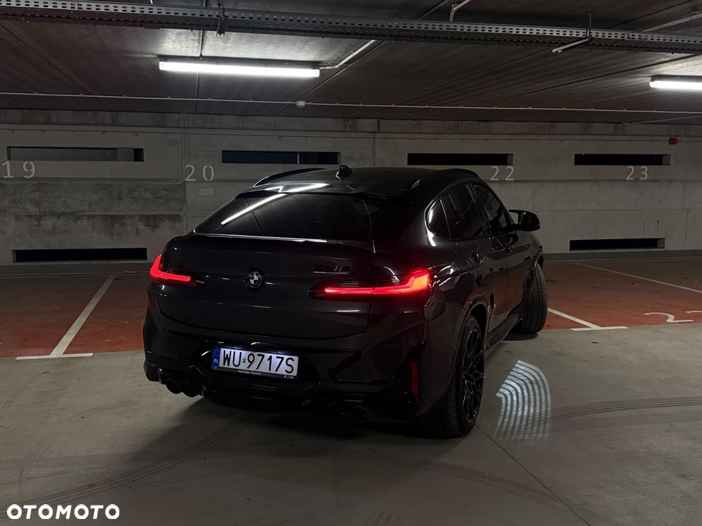 BMW X4 M X4M Competition - 2