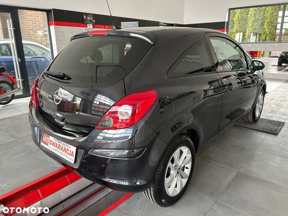 Opel Corsa 1.4 16V Color Elegance - 7