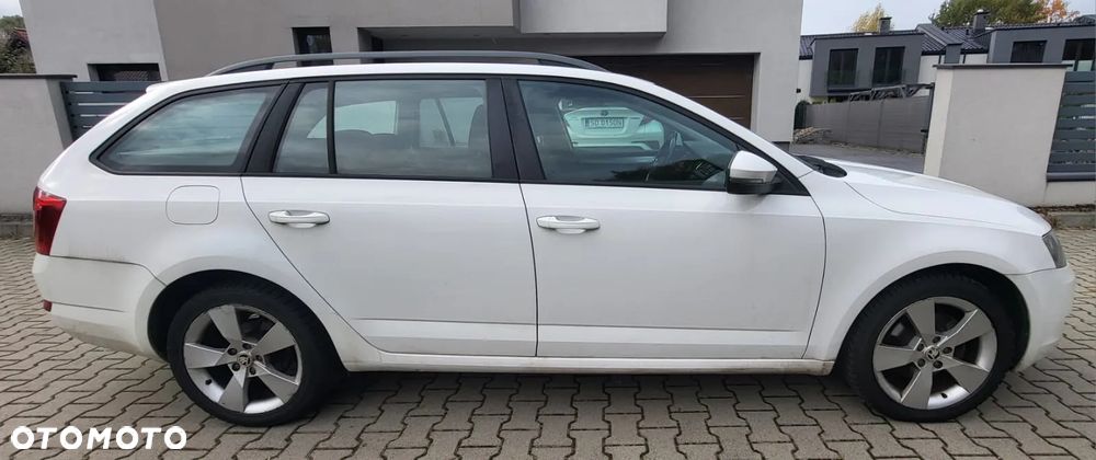 Skoda Octavia 2.0 TDI Elegance - 3