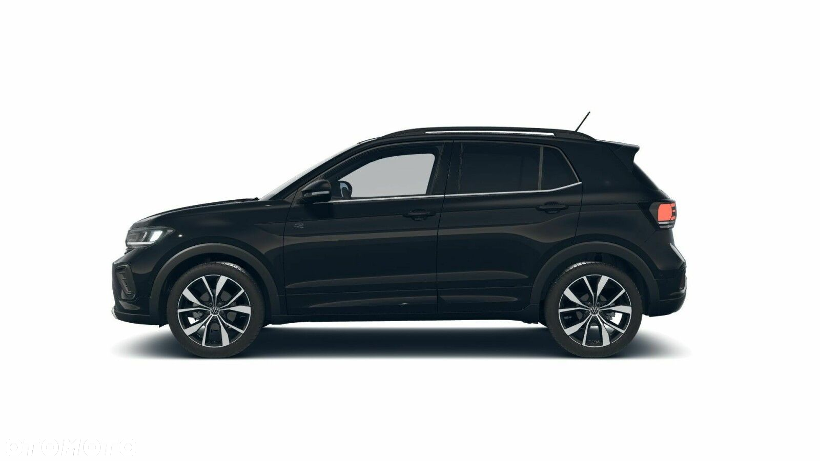 Volkswagen T-Cross 1.5 TSI ACT R-Line Plus DSG - 3