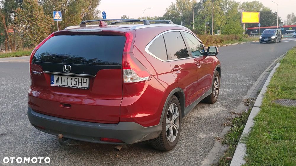 Honda CR-V 2.0 Executive + ADAS - 3