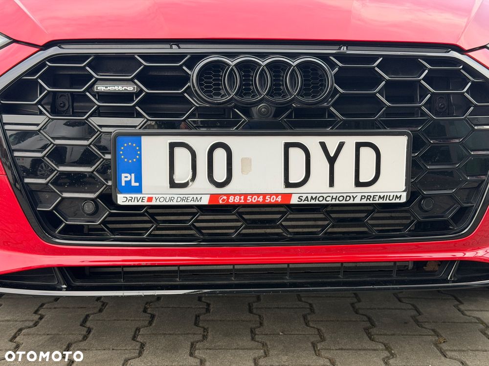 Audi A5 Sportback 40 TFSI quattro S tronic S line - 8