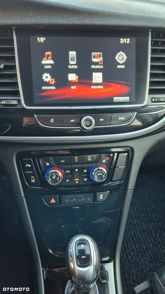 Opel Mokka X 1.4 Automatik Color Innovation - 32