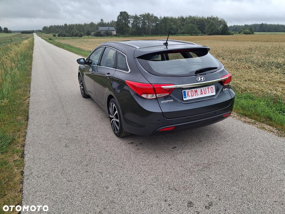 Hyundai i40 1.7 CRDi blue Style - 11