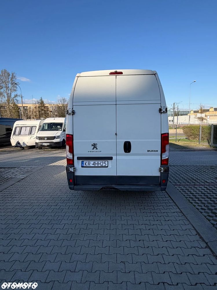 Peugeot Boxer - 4