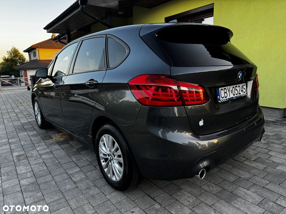 BMW Seria 2 218d Luxury Line sport - 7