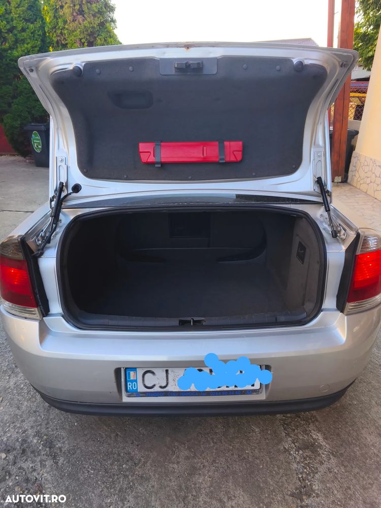 Opel Vectra - 3
