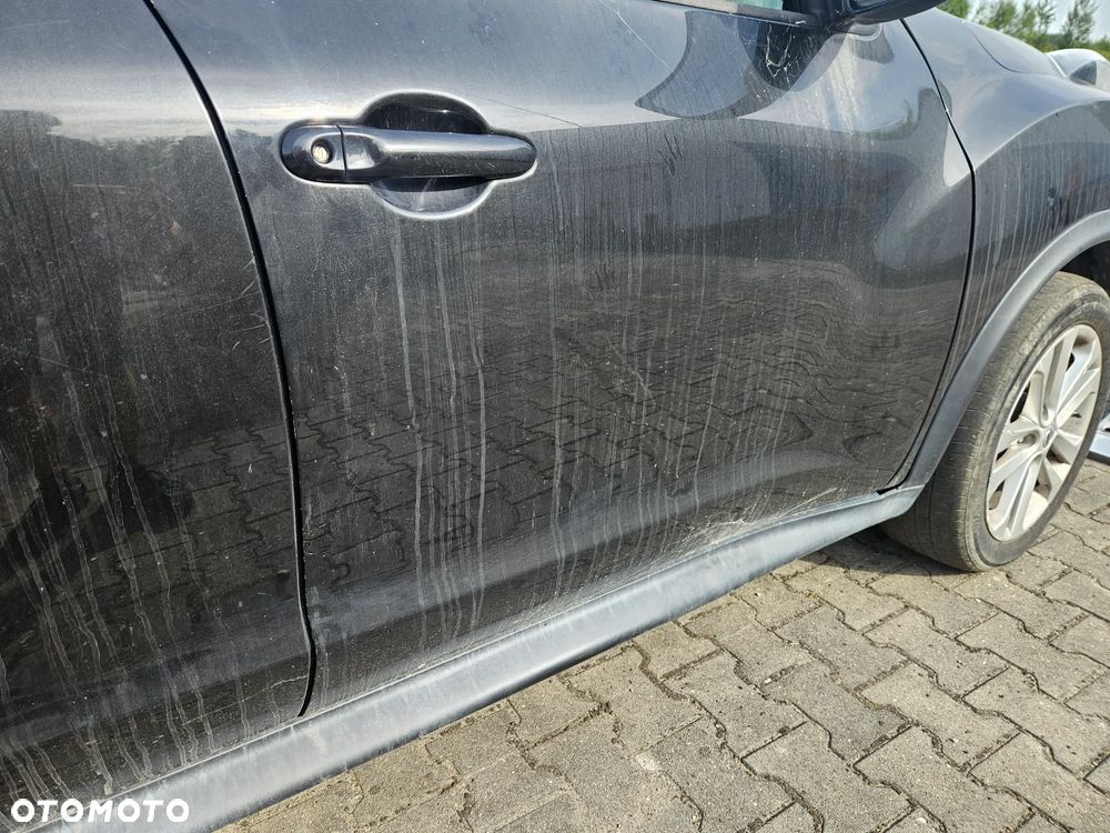 Części Nissan Juke F15 Lift 1.2 DIG-T Z11G Maska Zderzak Drzwi Klapa - 8