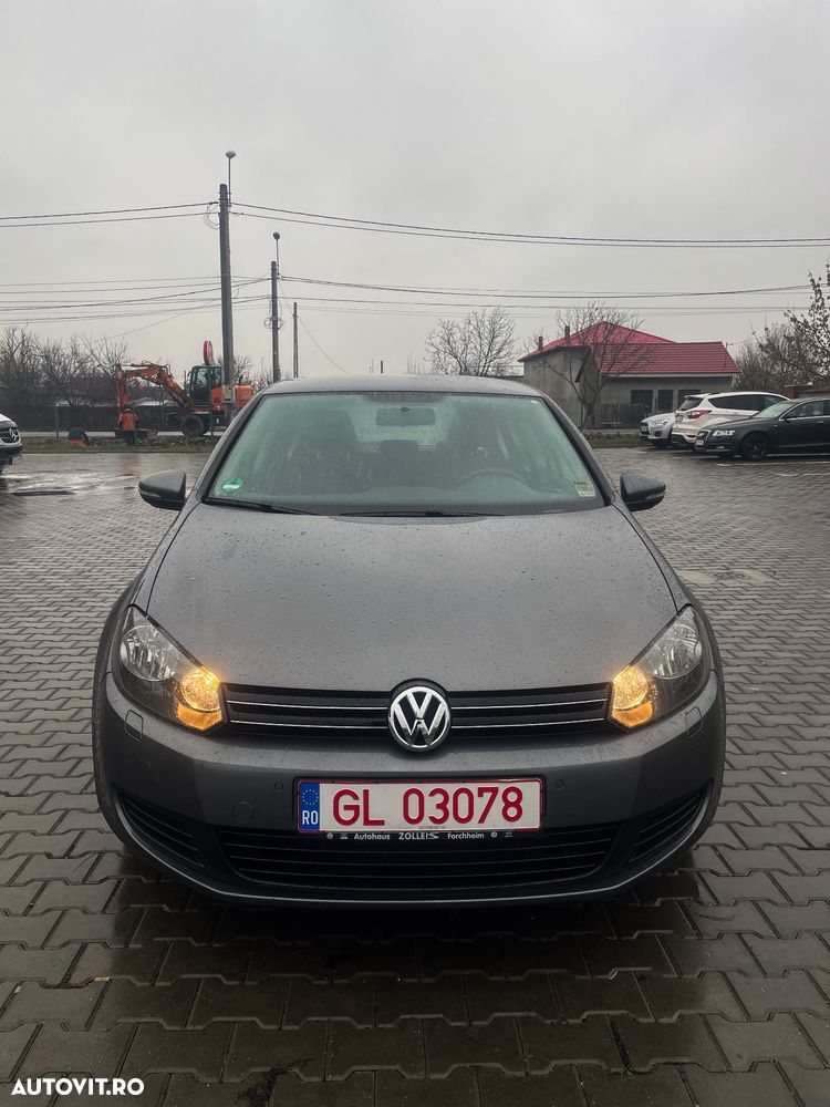 Volkswagen Golf 1.4 TSI Comfortline - 1