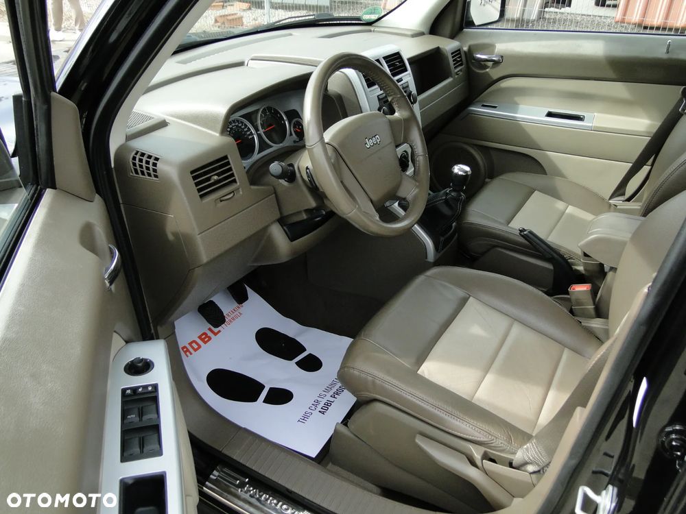 Jeep Patriot 2.0 CRD Limited - 9