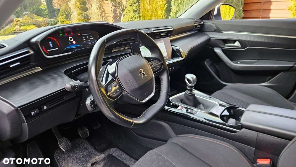 Peugeot 508 1.5 BlueHDi Active S&S - 16
